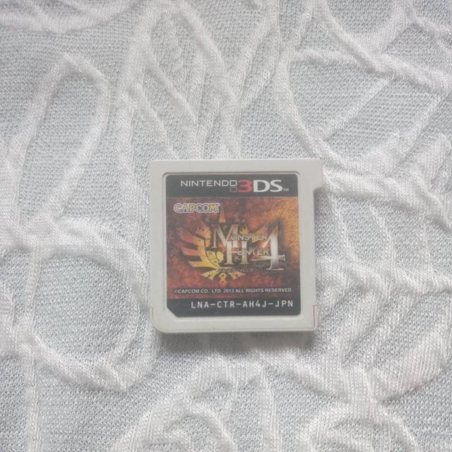 3DS pX^[n^[4   Q[{/\tg 