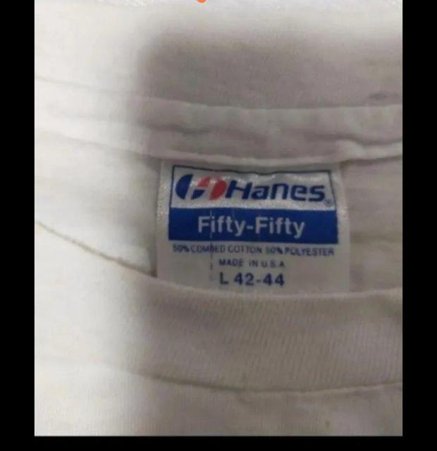 JtHjAS wCYTVc L AJ made in USA HANES AJÒ 80N