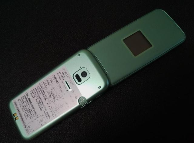 docomo 炭炭z F-02J ~gO[ SIMbNς  Ɠd/AV 