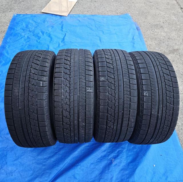 バリ溝 スタッドレス18インチ ブリヂストン ブリザック RFT ランフラット225/50/RF18 95Qタイヤのみ4本セツト < 自動車/バイク バリ溝 スタッドレス18インチ ブリヂストン ブリザック RFT ランフラット225/50/RF18 95Qタイヤのみ4本セツト < 自動車/バイク