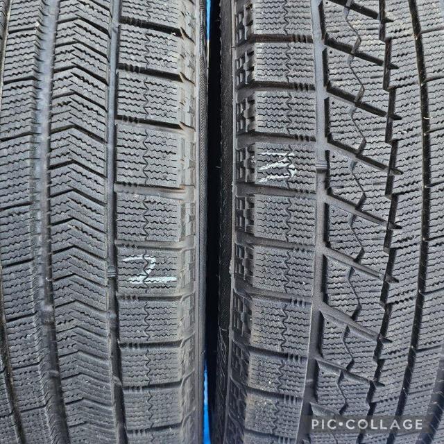 バリ溝 スタッドレス18インチ ブリヂストン ブリザック RFT ランフラット225/50/RF18 95Qタイヤのみ4本セツト < 自動車/バイク バリ溝 スタッドレス18インチ ブリヂストン ブリザック RFT ランフラット225/50/RF18 95Qタイヤのみ4本セツト < 自動車/バイク