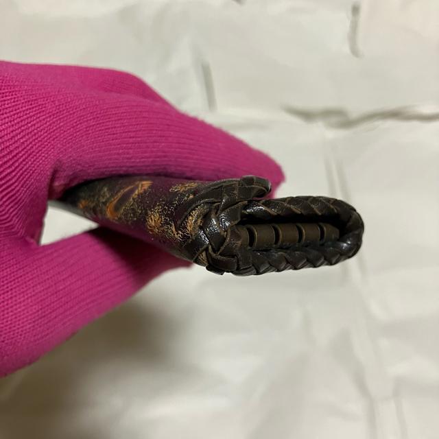 【ヴィンテージ】【ノーブランド扱い】 レザー / 4連キーケース < 女性ファッション  【ヴィンテージ】【ノーブランド扱い】 レザー / 4連キーケース < 女性ファッションの