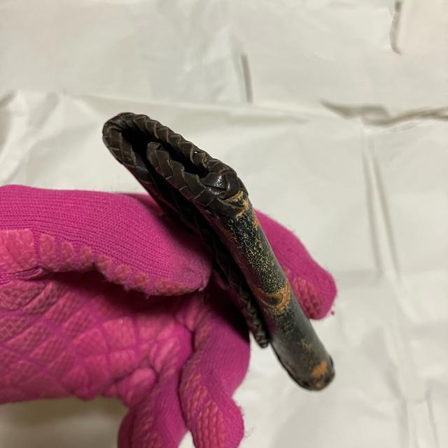 【ヴィンテージ】【ノーブランド扱い】 レザー / 4連キーケース < 女性ファッション  【ヴィンテージ】【ノーブランド扱い】 レザー / 4連キーケース < 女性ファッションの