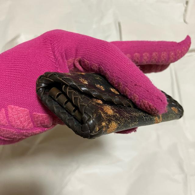 【ヴィンテージ】【ノーブランド扱い】 レザー / 4連キーケース < 女性ファッション  【ヴィンテージ】【ノーブランド扱い】 レザー / 4連キーケース < 女性ファッションの