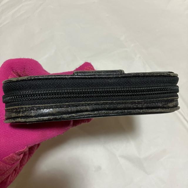 【ヴィンテージ】【YVES SAINT LAURENT】 レザー / ポーチ 小物入れ メガネケース < ブランド 【ヴィンテージ】【YVES SAINT LAURENT】 レザー / ポーチ 小物入れ メガネケース < ブランドの