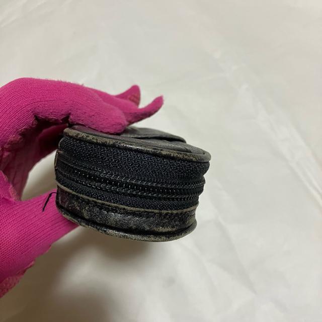 【ヴィンテージ】【YVES SAINT LAURENT】 レザー / ポーチ 小物入れ メガネケース < ブランド 【ヴィンテージ】【YVES SAINT LAURENT】 レザー / ポーチ 小物入れ メガネケース < ブランドの