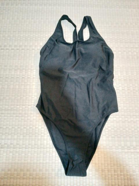 レーサーバック競技風ワンピース水着 S/Mサイズ < 女性ファッション  レーサーバック競技風ワンピース水着 S/Mサイズ  < 女性ファッションの
