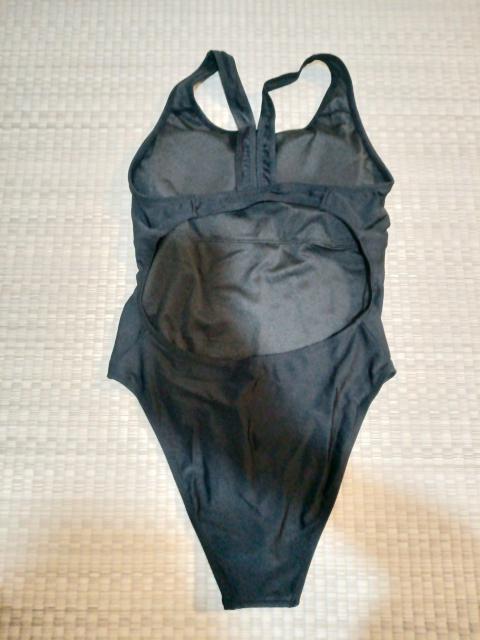 レーサーバック競技風ワンピース水着 S/Mサイズ < 女性ファッション  レーサーバック競技風ワンピース水着 S/Mサイズ < 女性ファッションの