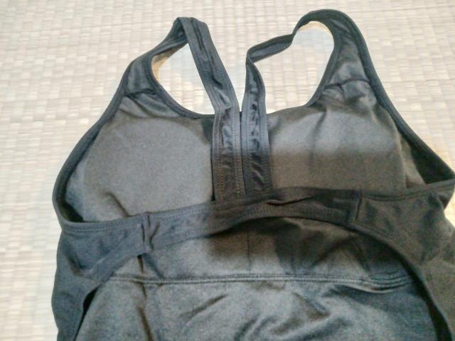 レーサーバック競技風ワンピース水着 S/Mサイズ < 女性ファッション  レーサーバック競技風ワンピース水着 S/Mサイズ < 女性ファッションの