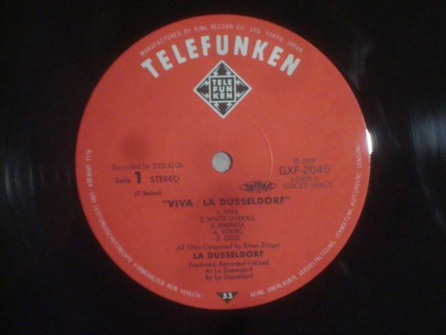 B@iVIVAj / EfbZhtiLA DUSSELDORFj ѕtLP  CD/DVD/rfI 