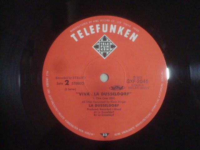 B@iVIVAj / EfbZhtiLA DUSSELDORFj ѕtLP  CD/DVD/rfI 