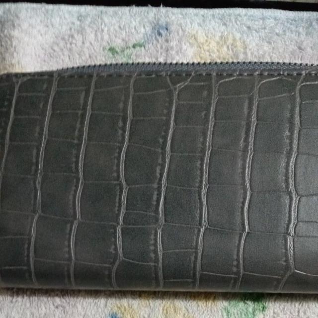 オーストリッチ風、長財布 < 女性ファッション オーストリッチ風、長財布 < 女性ファッションの