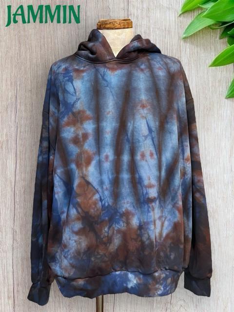 タイダイパーカー 裏パイル アジアン ヒッピー サイケ エスニック 個性派 < 男性ファッション タイダイパーカー 裏パイル アジアン ヒッピー サイケ エスニック 個性派 < 男性ファッションの