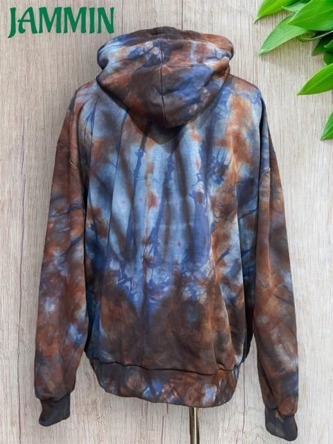 タイダイパーカー 裏パイル アジアン ヒッピー サイケ エスニック 個性派 < 男性ファッション タイダイパーカー 裏パイル アジアン ヒッピー サイケ エスニック 個性派 < 男性ファッションの