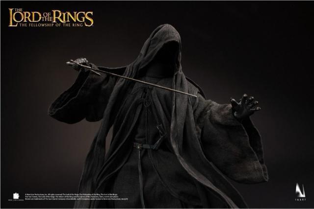 INART A013S1 ロード・オブ・ザ・リング ナズグル1/6フィギュア Nazgul lord of the rings < ホビー INART A013S1 ロード・オブ・ザ・リング ナズグル1/6フィギュア Nazgul lord of the rings < ホビーの