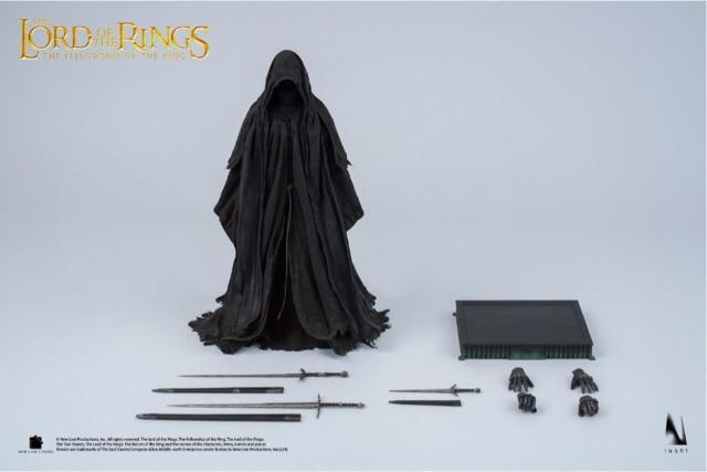 INART A013S1 ロード・オブ・ザ・リング ナズグル1/6フィギュア Nazgul lord of the rings < ホビー INART A013S1 ロード・オブ・ザ・リング ナズグル1/6フィギュア Nazgul lord of the rings < ホビーの