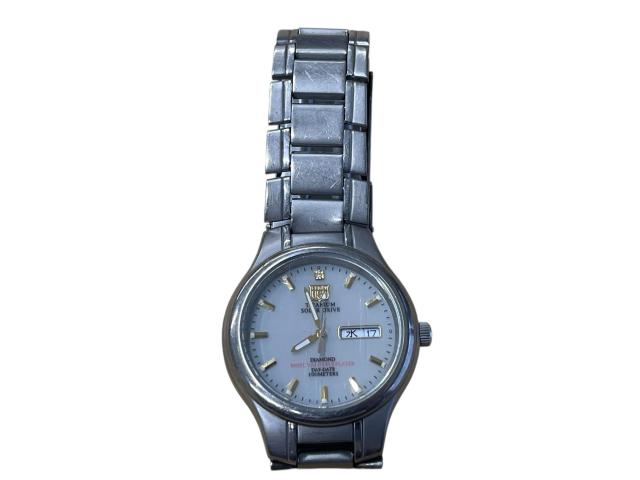 エルジン 腕時計 中古 可動品 ソーラー < ブランド エルジン 腕時計 中古 可動品 ソーラー < ブランドの