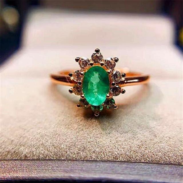 女性のための天然エメラルドリング ナチュラル カラーストーン アクセサリー Yu_8904 < 女性アクセサリー/時計 女性のための天然エメラルドリング ナチュラル カラーストーン アクセサリー Yu_8904 < 女性アクセサリー/時計の