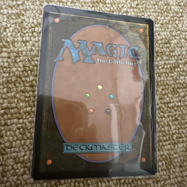 MTG FOIL �G�΍H��� �� �g���[�f�B���O�J�[�h�� 