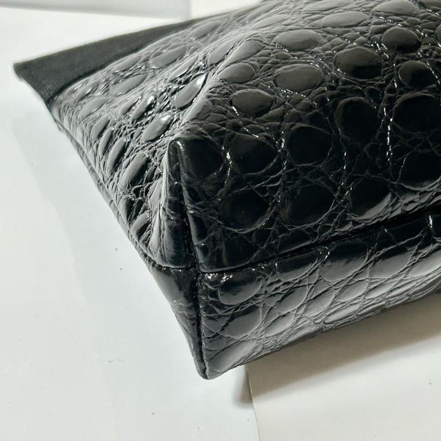 Salvatore Ferragamo フェラガモ ヴァラ リボン 型押し レザー 2way ショルダー バッグ ブラック < ブランド Salvatore Ferragamo フェラガモ ヴァラ リボン 型押し レザー 2way ショルダー バッグ ブラック < ブランドの