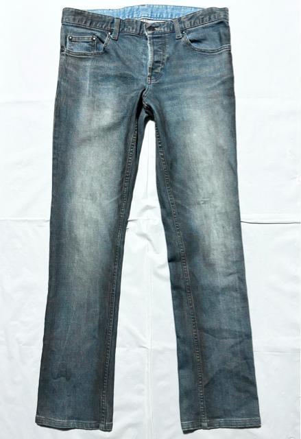 美品 SHELLAC シェラック 加工 デニム ジーンズ 48 ストレッチ y2k ドメス ロック ビジュアル アメカジ V系古着 < ブランド 美品 SHELLAC シェラック 加工 デニム ジーンズ 48 ストレッチ y2k ドメス ロック ビジュアル アメカジ V系古着 < ブランドの