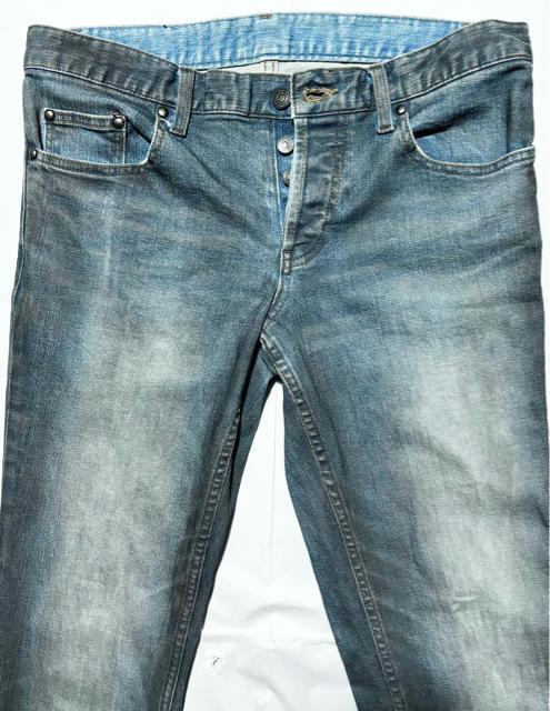 美品 SHELLAC シェラック 加工 デニム ジーンズ 48 ストレッチ y2k ドメス ロック ビジュアル アメカジ V系古着 < ブランド 美品 SHELLAC シェラック 加工 デニム ジーンズ 48 ストレッチ y2k ドメス ロック ビジュアル アメカジ V系古着 < ブランドの