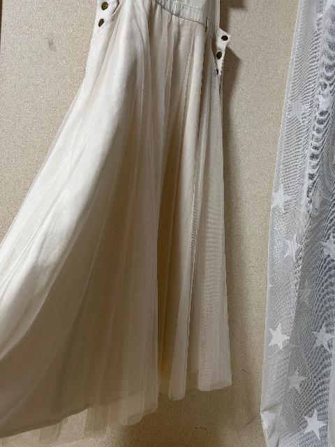 �V�i�^�O�t��ZARA�u���]��& Kobe Lettuce�`���[���t���W�����p�[�X�J�[�g �� �u�����h�� 