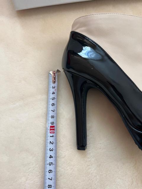 DURAS �f�����X �o�C�J���[ �|�C���e�b�h�g�D �V���[�g�u�[�c ��11cm�q�[�� ���~�x�[�W�� ���g�p�i �� �����t�@�b�V������ 