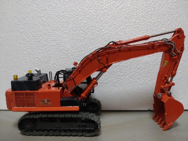 1/40�X�P�[������ZX470 �� �z�r�[�� 