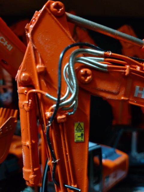 1/40�X�P�[������ZX470 �� �z�r�[�� 