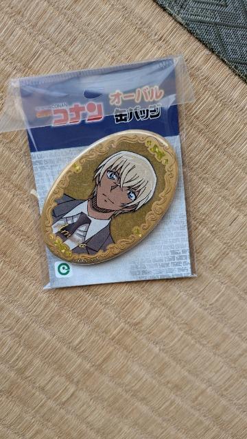 名探偵コナン安室透缶バッジ < アニメ/コミック/キャラクター 名探偵コナン安室透缶バッジ < アニメ/コミック/キャラクターの