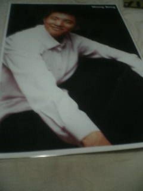 送料込みウォン・ビンラミネート写真ポスター < タレントグッズ  送料込みウォン・ビンラミネート写真ポスター < タレントグッズの