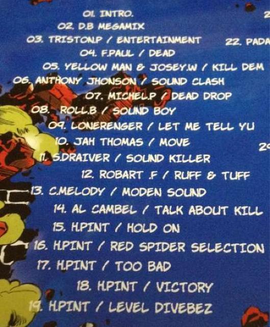 《RED SPIDER》レッドスパイダー レゲエ REGGAE JUNIOR < タレントグッズ  《RED SPIDER》レッドスパイダー レゲエ REGGAE JUNIOR < タレントグッズの