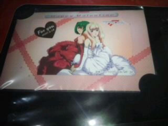 マクロスF バレンタイン セット 2009年版&2010年版 マクロス テレカ < チケット/金券  マクロスF バレンタイン セット 2009年版&2010年版 マクロス テレカ < チケット/金券の