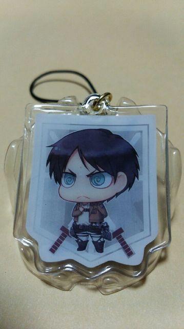 進撃の巨人★3wayストラップ★エレン < アニメ/コミック/キャラクター 進撃の巨人★3wayストラップ★エレン < アニメ/コミック/キャラクターの