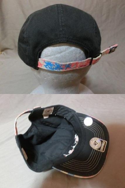 USAwyFORTY SEVENzSNAPBACKyMiami MarlinszShJCAP  jt@bV 