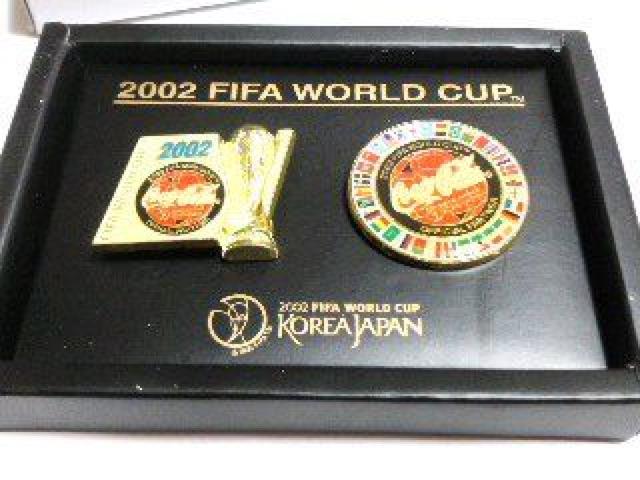2002 FIFA WORLD CUP ピンバッチセット コカコーラ 当選品 < ホビー  2002 FIFA WORLD CUP ピンバッチセット コカコーラ 当選品  < ホビーの