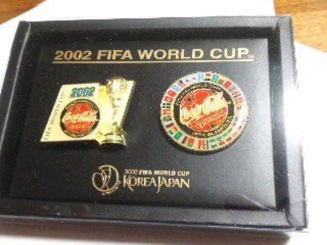 2002 FIFA WORLD CUP ピンバッチセット コカコーラ 当選品 < ホビー  2002 FIFA WORLD CUP ピンバッチセット コカコーラ 当選品 < ホビーの