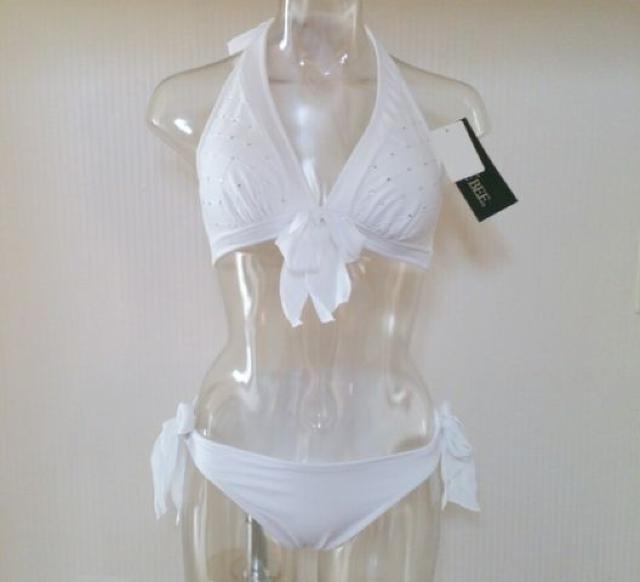 セシルマクビー★ラインストーン付き ビキニ < ブランド セシルマクビー★ラインストーン付き ビキニ < ブランドの