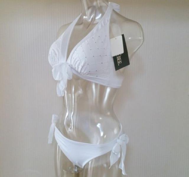 セシルマクビー★ラインストーン付き ビキニ < ブランド セシルマクビー★ラインストーン付き ビキニ < ブランドの