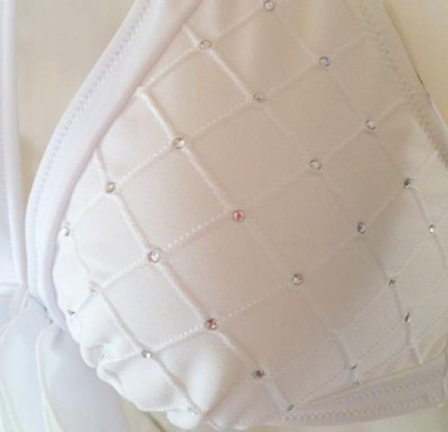 セシルマクビー★ラインストーン付き ビキニ < ブランド セシルマクビー★ラインストーン付き ビキニ < ブランドの