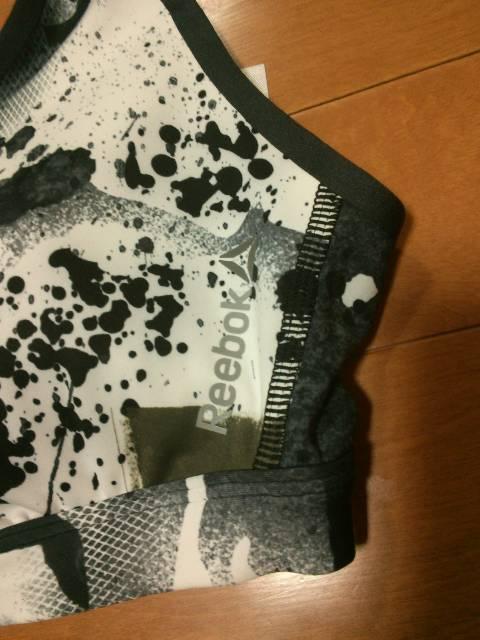 ◆reebok ◆スポーティーインナーブラ◆ < ブランド  ◆reebok ◆スポーティーインナーブラ◆ < ブランドの