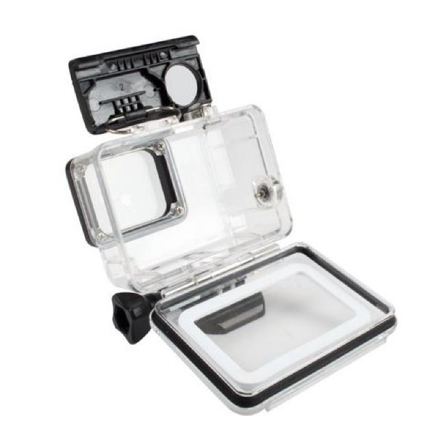 GoPro Hero5 Hero6 Black 防水ハウジングケース < 家電/AV  GoPro Hero5 Hero6 Black 防水ハウジングケース < 家電/AVの