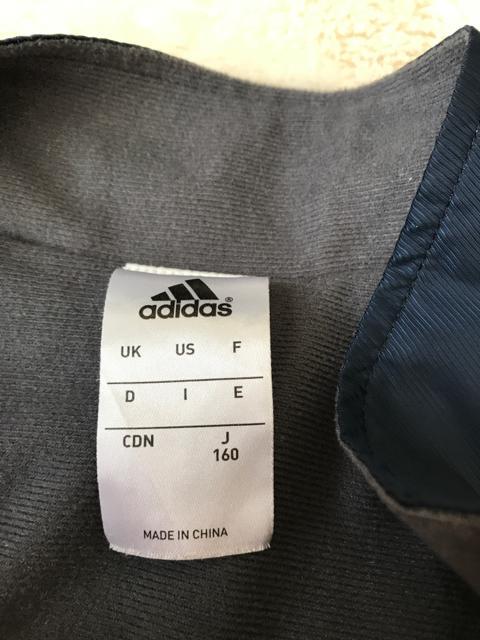 adidas EBhu[J[  160Z`  uh 