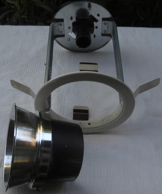 ENDO/ED-4545Sダウンライトクリプトン電球付未使用品5.26 < 家電/AV  ENDO/ED-4545Sダウンライトクリプトン電球付未使用品5.26 < 家電/AVの