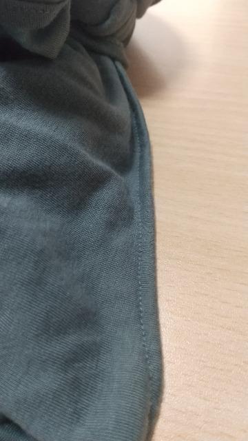 エメラルド色のチュニック★トップス★Msize < 女性ファッション  エメラルド色のチュニック★トップス★Msize < 女性ファッションの