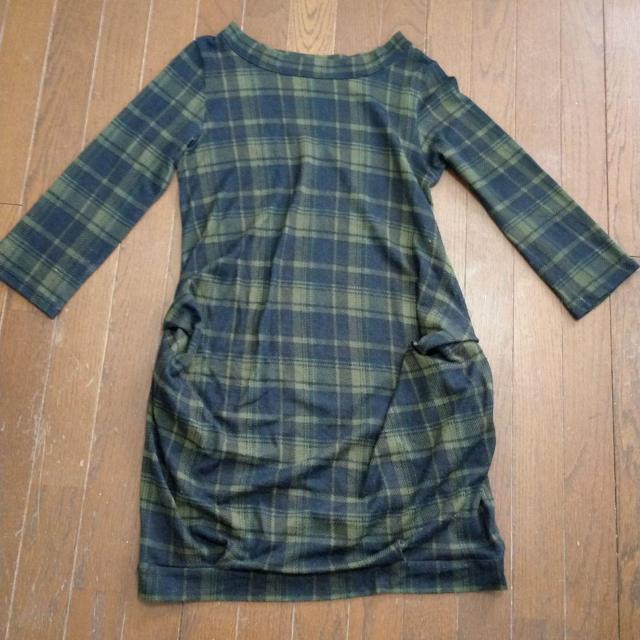 MALIANI長袖ひざ丈ワンピース < 女性ファッション  MALIANI長袖ひざ丈ワンピース  < 女性ファッションの