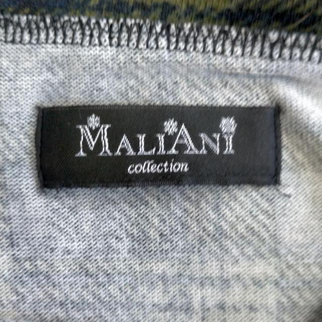 MALIANI長袖ひざ丈ワンピース < 女性ファッション  MALIANI長袖ひざ丈ワンピース < 女性ファッションの