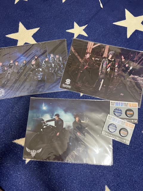 HIGH & LOW  クリアファイル < タレントグッズ  HIGH & LOW  クリアファイル  < タレントグッズの