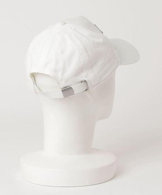 ☆A|X ARMANI EXCHANGE アルマーニ エクスチェンジ ロゴ キャップ 帽子/フリーサイズ☆ホワイト < ブランド ☆A|X ARMANI EXCHANGE アルマーニ エクスチェンジ ロゴ キャップ 帽子/フリーサイズ☆ホワイト < ブランドの